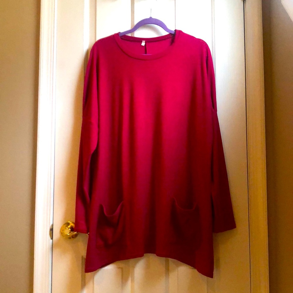 Tunic top